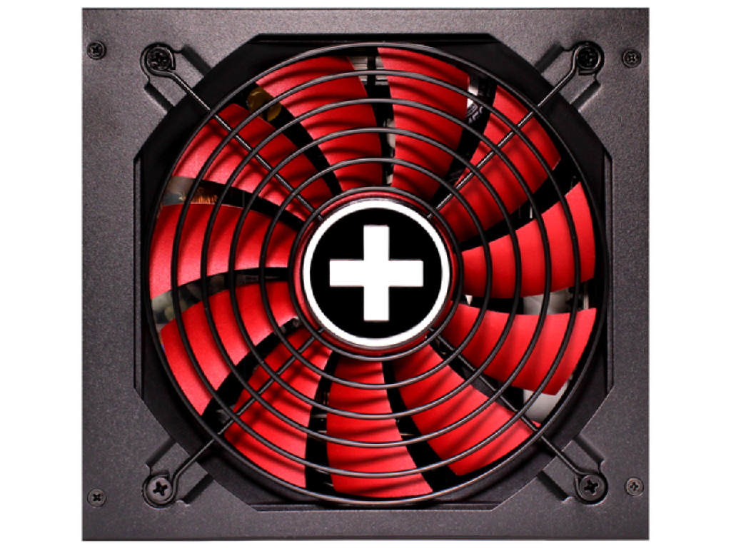 PSU XILENCE XP750MR9.2 (XN173), 750W, "Performance X" Series / Semi-Modular, PCIe 5.0 / ATX 3.0, 80 PLUS® GOLD, Active PFC, 140mm fan,+12V (62.5A), 20+4 Pin, 1x P8 + 1x P4+4(CPU), 9x SATA, 3x PCI-E 6+2pin, 1x12VHPWR, 3x Peripheral, ErP2014 norm, EcoPSU certified, OVP, UVP, OCP, OTP, SCP, OLP, Black - миниатюра 6