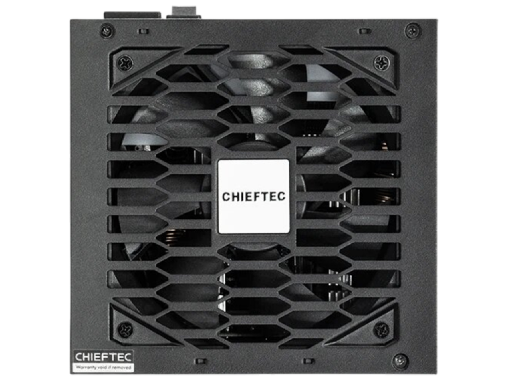 Power Supply ATX 850W Chieftec VITA BPX-850-C, 80+ Bronze, 120mm, Active PFC, Semi-modular, Black Versiunea ATX ATX 12V 2.53 Putere 850 W Corectia factorului de putere Active PFC Tensiune de intrare 100~240 VAC Dimensiune ventilatoare 120 mm - миниатюра 4