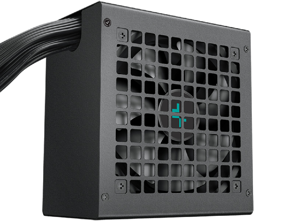 PSU DEEPCOOL ”PL800D”, 800W, ATX12V V3.1, 80 PLUS® Bron Bronze Active Pfc Dcdc Conversion 120MM Hydro Bearing Fan Black Flat Cables 12V 665A 204 Pin 2XCPU44PIN 8X Sata 3XPCIE62PIN 2X - миниатюра 4