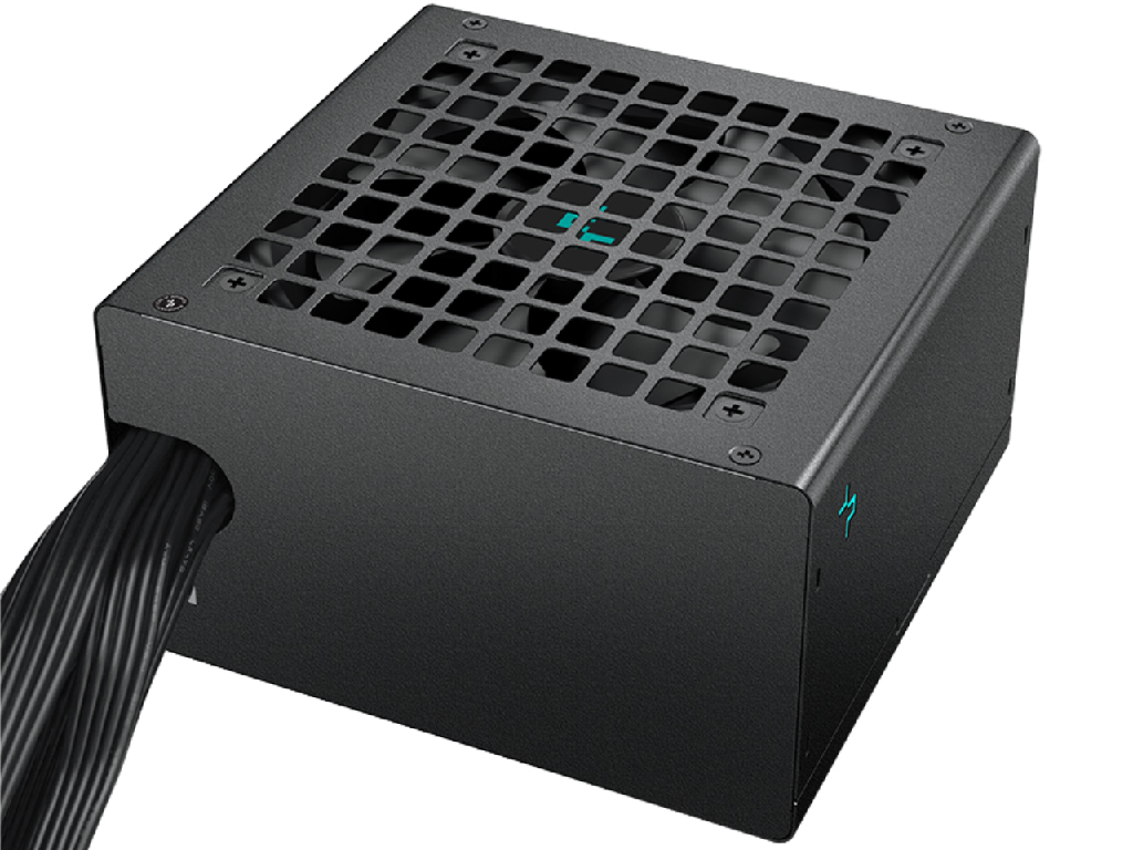 PSU DEEPCOOL ”PL800D”, 800W, ATX12V V3.1, 80 PLUS® Bron Bronze Active Pfc Dcdc Conversion 120MM Hydro Bearing Fan Black Flat Cables 12V 665A 204 Pin 2XCPU44PIN 8X Sata 3XPCIE62PIN 2X - миниатюра 5