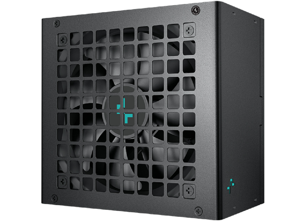 PSU DEEPCOOL ”PL800D”, 800W, ATX12V V3.1, 80 PLUS® Bron Bronze Active Pfc Dcdc Conversion 120MM Hydro Bearing Fan Black Flat Cables 12V 665A 204 Pin 2XCPU44PIN 8X Sata 3XPCIE62PIN 2X