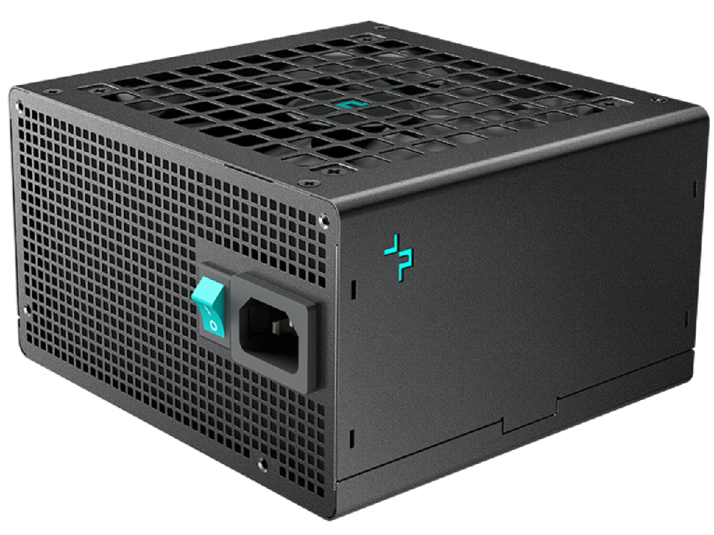 PSU DEEPCOOL ”PL800D”, 800W, ATX12V V3.1, 80 PLUS® Bron Bronze Active Pfc Dcdc Conversion 120MM Hydro Bearing Fan Black Flat Cables 12V 665A 204 Pin 2XCPU44PIN 8X Sata 3XPCIE62PIN 2X - миниатюра 3
