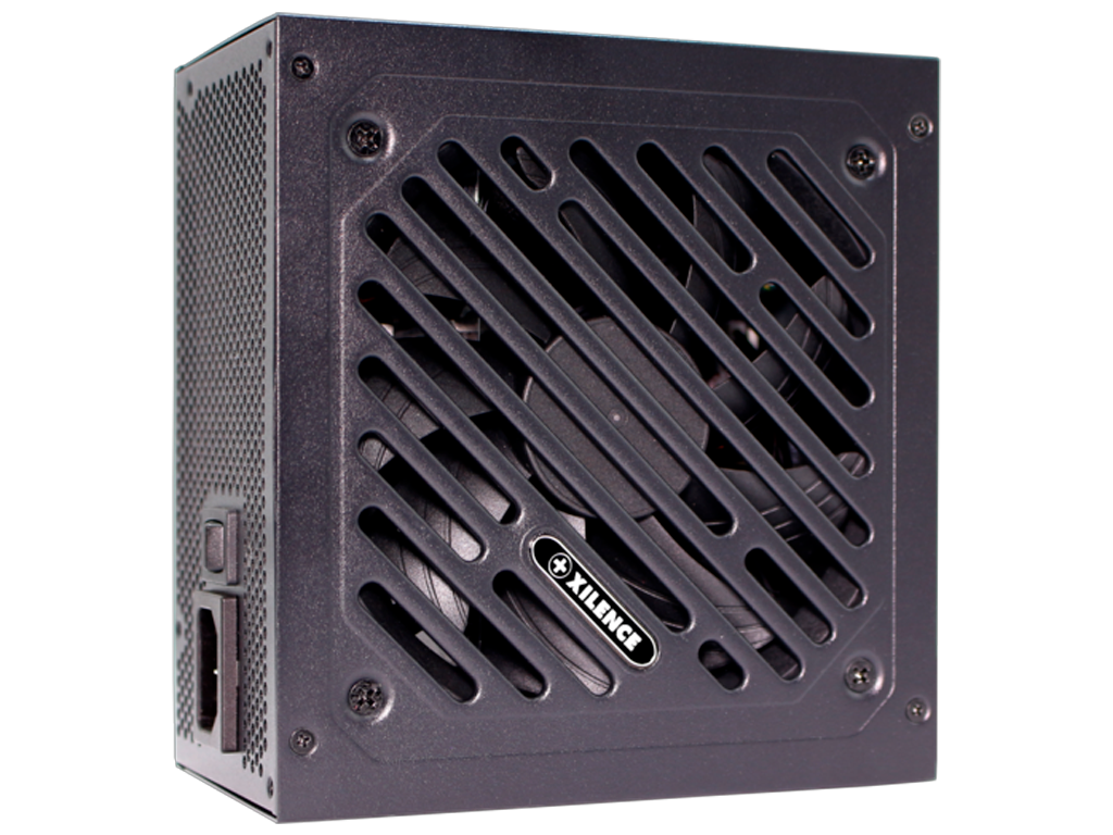 PSU XILENCE XP850R12 (XN340), 850W, "Gaming Gold S Series Atx 252 80 Plus Gold Active Pfc ERP2014 Norm Silent 120MM FAN12V708A 1X 204 Pinmb 2X P44CPU 6X Satahddssd 3X Pcie 62P