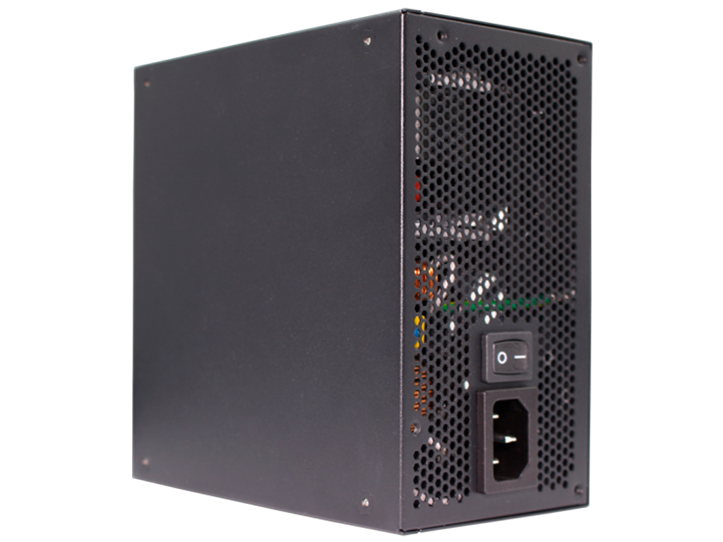 PSU XILENCE XP850R12 (XN340), 850W, "Gaming Gold S Series Atx 252 80 Plus Gold Active Pfc ERP2014 Norm Silent 120MM FAN12V708A 1X 204 Pinmb 2X P44CPU 6X Satahddssd 3X Pcie 62P - миниатюра 4