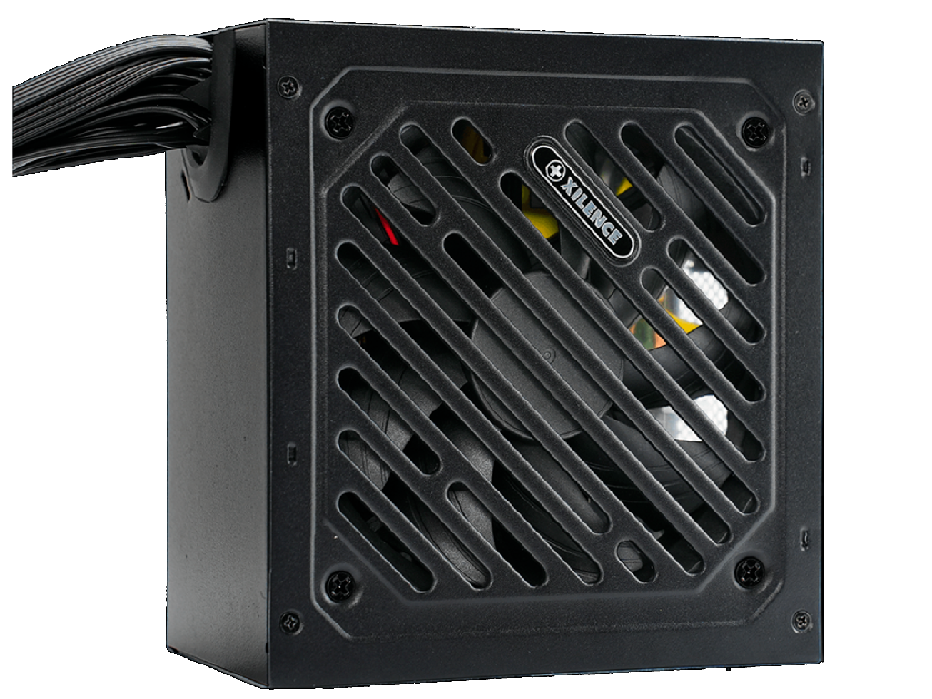 PSU XILENCE XP750R12.ARGB (XN335), 750W, "Gaming G Gold Series Atx 252 80 Plus Gold Active Pfc ERP2014 Norm Silent 120MM Argb FAN12V625A 1X 204 Pinmb 2X P44CPU 6X Satahddssd 3X - миниатюра 4