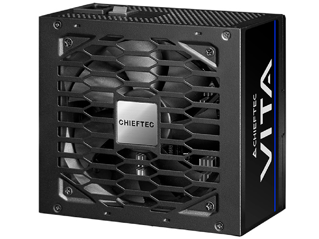 Power Supply Atx 850W Chieftec Vita BPX850S 80 Bronze Active Pfc 120MM Dcdc Long Black Cables Pn BPX850S Technical Data Model Vita 850W Article No BPX850S Ean Code