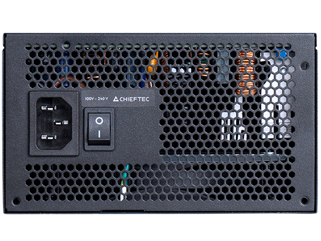 Power Supply Atx 850W Chieftec Vita BPX850S 80 Bronze Active Pfc 120MM Dcdc Long Black Cables Pn BPX850S Technical Data Model Vita 850W Article No BPX850S Ean Code - миниатюра 5