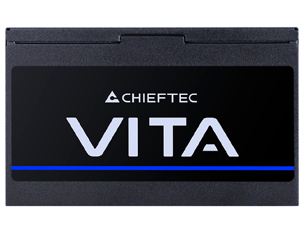 Power Supply Atx 850W Chieftec Vita BPX850S 80 Bronze Active Pfc 120MM Dcdc Long Black Cables Pn BPX850S Technical Data Model Vita 850W Article No BPX850S Ean Code - миниатюра 4