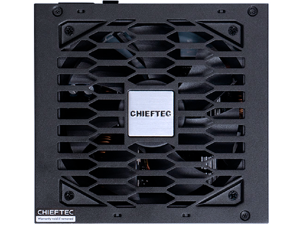 Power Supply Atx 850W Chieftec Vita BPX850S 80 Bronze Active Pfc 120MM Dcdc Long Black Cables Pn BPX850S Technical Data Model Vita 850W Article No BPX850S Ean Code - миниатюра 2