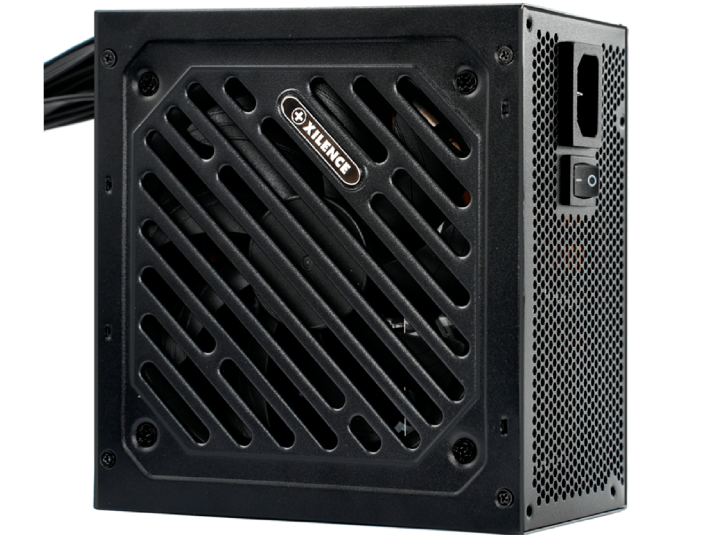 PSU XILENCE XP750R12 (XN330), 750W, "Gaming Gold S Series Atx 252 80 Plus Gold Active Pfc ERP2014 Norm Silent 120MM FAN12V625A 1X 204 Pinmb 2X P44CPU 6X Satahddssd 3X Pcie 62P - миниатюра 2