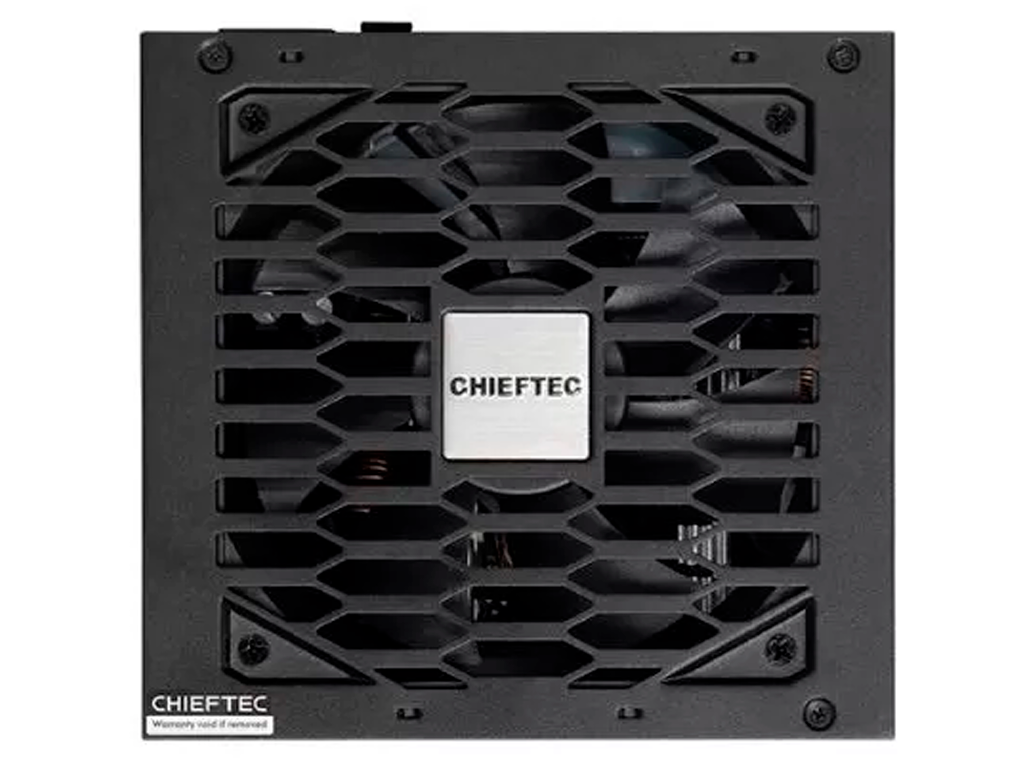 Power Supply Atx 750W Chieftec Vita BPX750S 80 Bronze Active Pfc 120MM Dcdc Long Black Cables Pn BPX750S Technical Data Model Vita 750W Article No BPX750S Ean Code - миниатюра 2