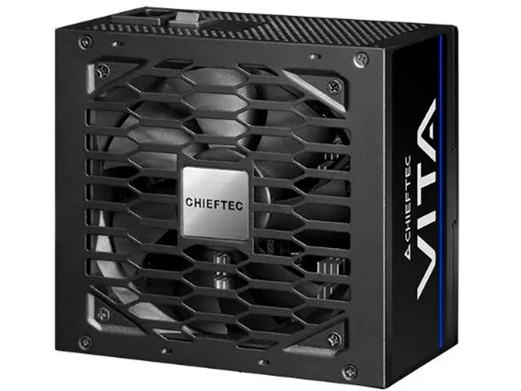 Power Supply Atx 750W Chieftec Vita BPX750S 80 Bronze Active Pfc 120MM Dcdc Long Black Cables Pn BPX750S Technical Data Model Vita 750W Article No BPX750S Ean Code