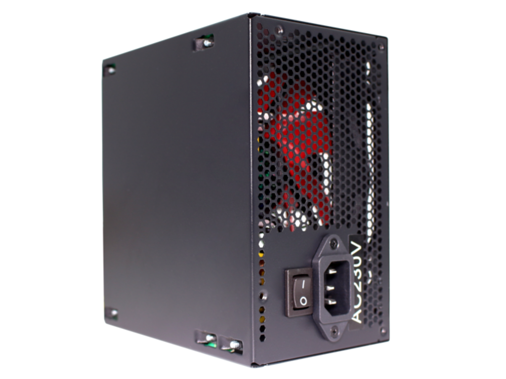 PSU XILENCE XP850R10 (XN240), 850W, Performance Gaming Series, Version 2.52, 80 PLUS® BRONZE Active PFC, 120mm fan,+12V(70.8A), 20+4 Pin, 1xEPS(4+4Pin), 6x SATA, 2x PCI-E 6+2pin, 3x Peripheral, ErP2014 norm, Black - миниатюра 3