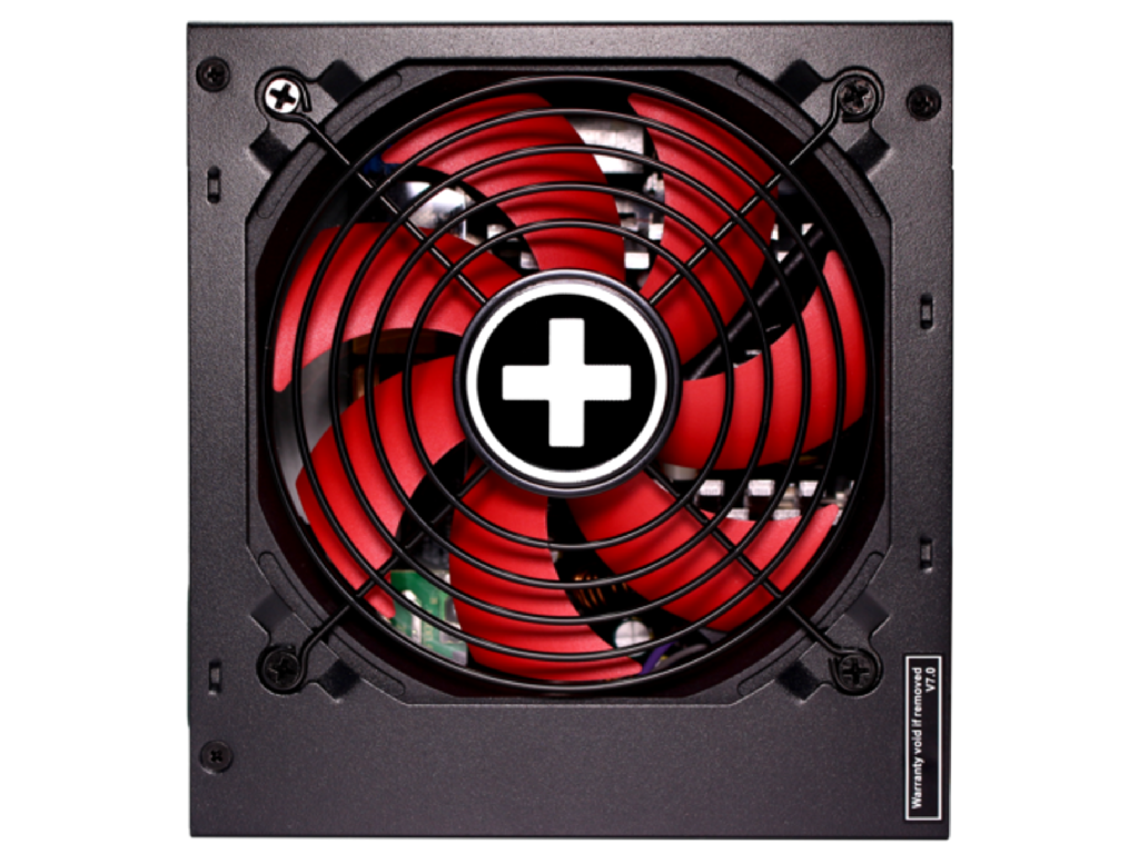 PSU XILENCE XP850R10 (XN240), 850W, Performance Gaming Series, Version 2.52, 80 PLUS® BRONZE Active PFC, 120mm fan,+12V(70.8A), 20+4 Pin, 1xEPS(4+4Pin), 6x SATA, 2x PCI-E 6+2pin, 3x Peripheral, ErP2014 norm, Black - миниатюра 2