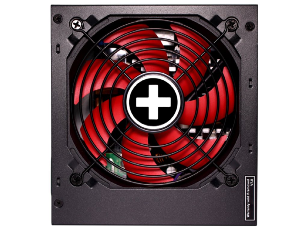 PSU XILENCE XP850R10 (XN240), 850W, Performance Gaming Series, Version 2.52, 80 PLUS® BRONZE Active PFC, 120mm fan,+12V(70.8A), 20+4 Pin, 1xEPS(4+4Pin), 6x SATA, 2x PCI-E 6+2pin, 3x Peripheral, ErP2014 norm, Black
