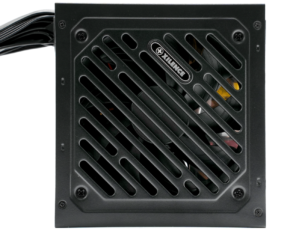 PSU XILENCE XP650R12 (XN320), 650W, "Gaming Gold S Series Atx 252 80 Plus Gold Active Pfc ERP2014 Norm Silent 120MM FAN12V541A 1X 204 Pinmb 2X P44CPU 6X Satahddssd 3X Pcie 62P