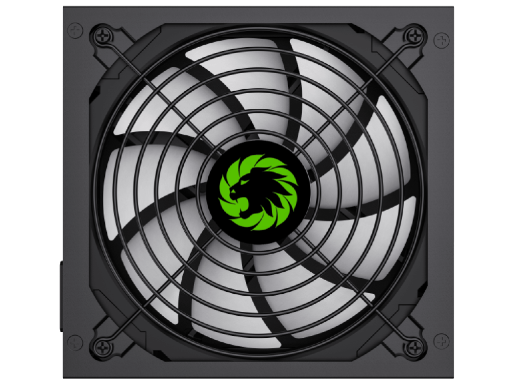 Power Supply Atx 850W Gamemax GP850 80 Bronze Active Pfc 140MM Ultra Silent Fan Dimensions 158MM X 85MM X 150MM W X H X D Input Voltage 100240 Vac Input Current 158A Input Frequency R - миниатюра 5