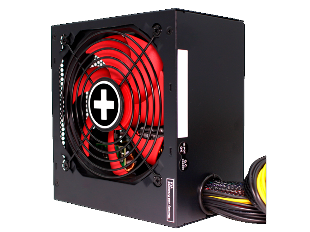 PSU XILENCE Gaming Series XP750R10, 750W, "Perform Performance A Iii Series Version 24 80 Plus Bronze Active Pfc 120MM FAN12V625A 204 Pin 1XEPS44PIN 6X Sata 2X Pcie 62PIN 3X Peripheral - миниатюра 4