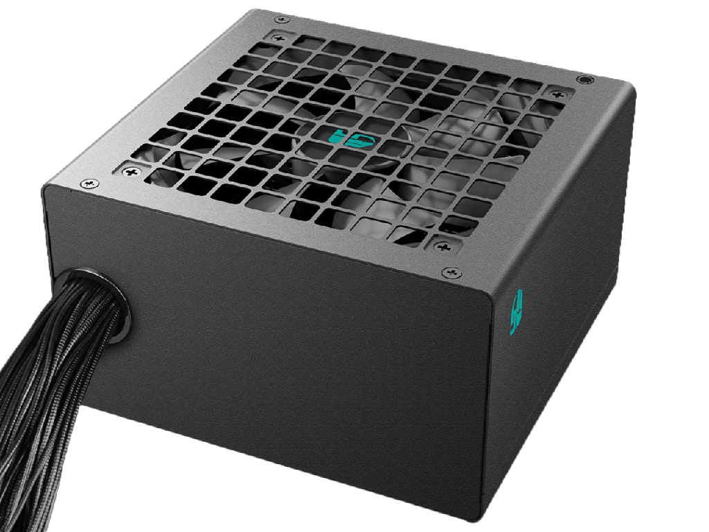 PSU GamerStorm ”PF700X”, 700W, ATX12V V2.52, 80 PLUS®Bronze, Active PFC+Double Forward + DC to DC, 120mm Aerodynamic Long-Life HYB Fan, Taiwanese Capacitors, Sleeved Black Cables, +12V(58A), 20+4 Pin, 1xCPU(4+4Pin), 6x SATA, 2xPCI-E(6+2pin), 2x IDE, OPP, OVP, SCP, OTP, OCP, UVP, SIP, NLO, Black - миниатюра 4