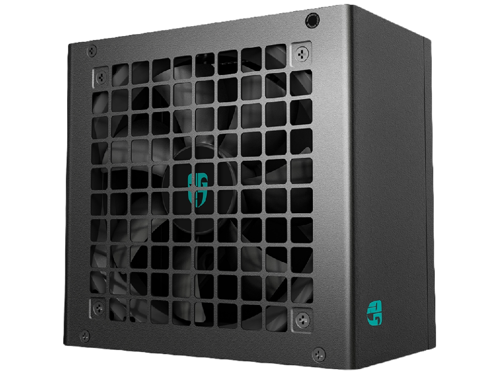 PSU GamerStorm ”PF700X”, 700W, ATX12V V2.52, 80 PLUS®Bronze, Active PFC+Double Forward + DC to DC, 120mm Aerodynamic Long-Life HYB Fan, Taiwanese Capacitors, Sleeved Black Cables, +12V(58A), 20+4 Pin, 1xCPU(4+4Pin), 6x SATA, 2xPCI-E(6+2pin), 2x IDE, OPP, OVP, SCP, OTP, OCP, UVP, SIP, NLO, Black