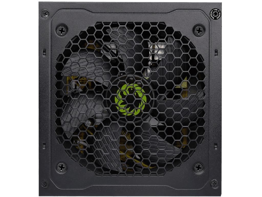 Power Supply Atx 800W Gamemax VP800 80 Bronze Active Pfc 120MM Fan 80PLUS Apfc 80 Plus Compliant Efficiency Level 80 Noise Level Zero Ecoon 32DBA At 100 Load Form Factor Intel - миниатюра 3