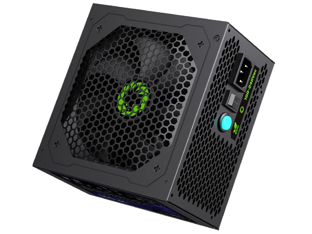 Power Supply Atx 800W Gamemax VP800 80 Bronze Active Pfc 120MM Fan 80PLUS Apfc 80 Plus Compliant Efficiency Level 80 Noise Level Zero Ecoon 32DBA At 100 Load Form Factor Intel - миниатюра 4