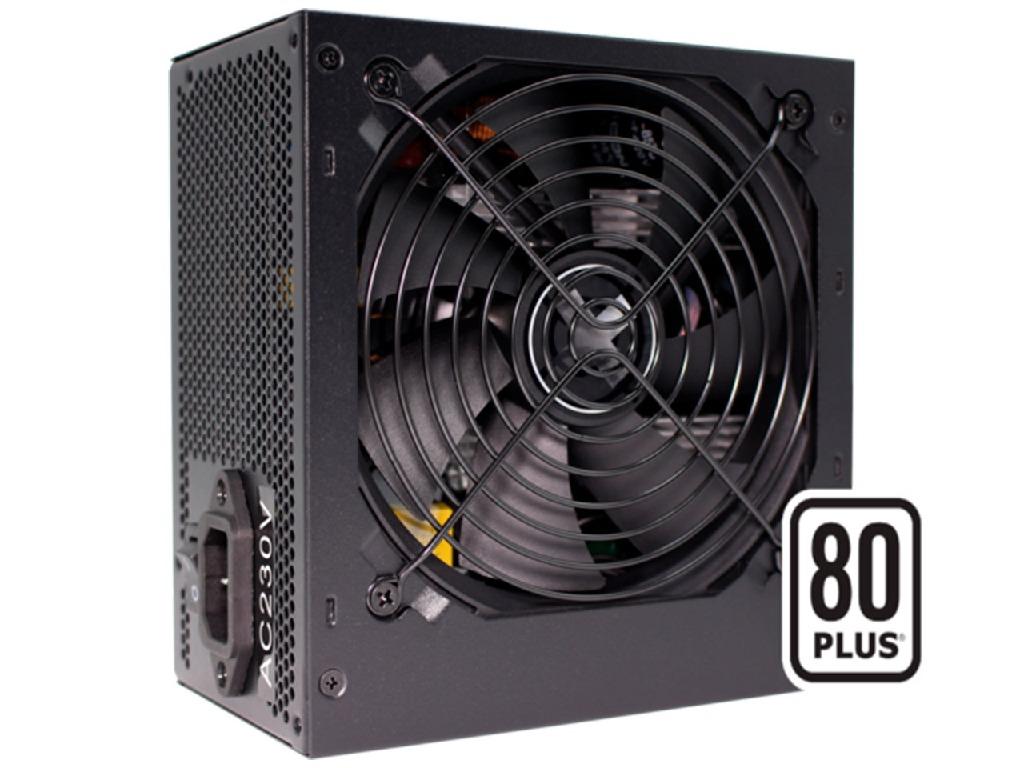 PSU XILENCE XP750R6.2 (XN430), 750W, "Performance C+ Series", ATX 2.52, ErP2014 norm, 80+ Efficiency, Active PFC, 120mm fan,+12V (29A+29A), 1x 20+4 Pin (MB), 1x P8 (CPU) + P4+4 (CPU), 5x SATA, 2x PCI-E 6+2pin (GPU), 3x PATA, OVP, UVP, SCP, OLP, Black ribbon cables, Full Black