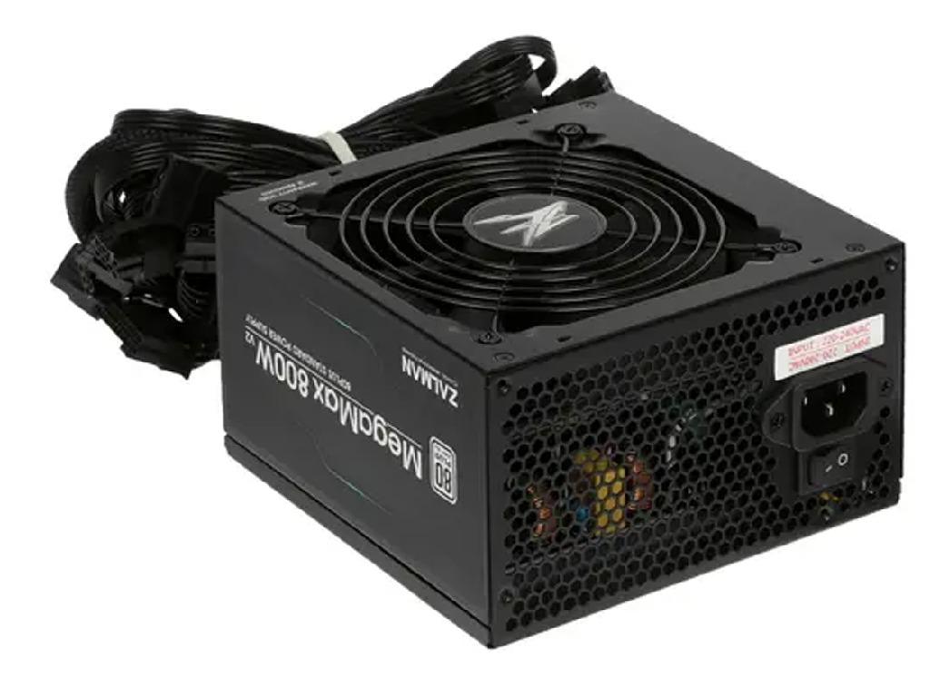 Zalman MEGAMAX (800W) - миниатюра 4