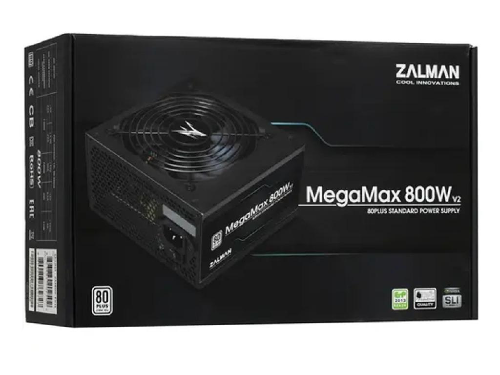 Zalman MEGAMAX (800W)