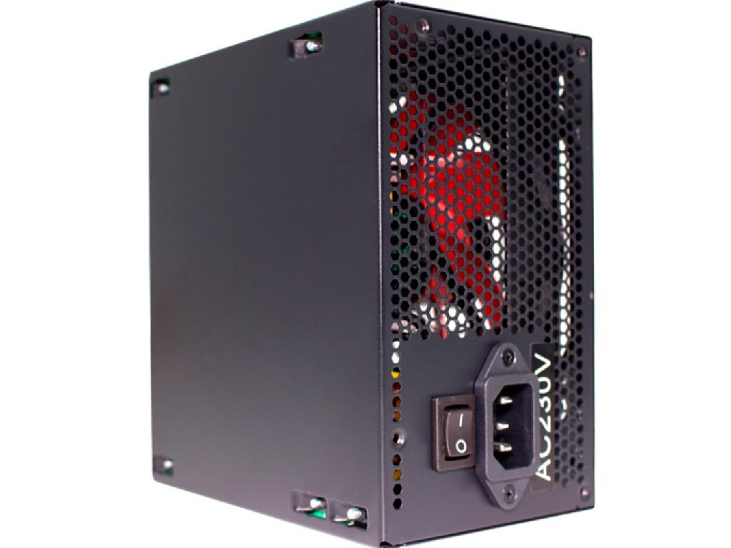 PSU XILENCE Gaming Series XP650R10, 650W, "Perform Performance A Iii Series Version 24 80 Plus Bronze Active Pfc 140MM FAN12V48A 204 Pin 1XEPS44PIN 6X Sata 2X Pcie 62PIN 3X Peripheral E - миниатюра 3