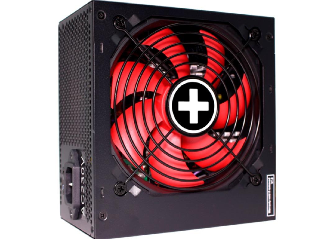 PSU XILENCE Gaming Series XP650R10, 650W, "Perform Performance A Iii Series Version 24 80 Plus Bronze Active Pfc 140MM FAN12V48A 204 Pin 1XEPS44PIN 6X Sata 2X Pcie 62PIN 3X Peripheral E