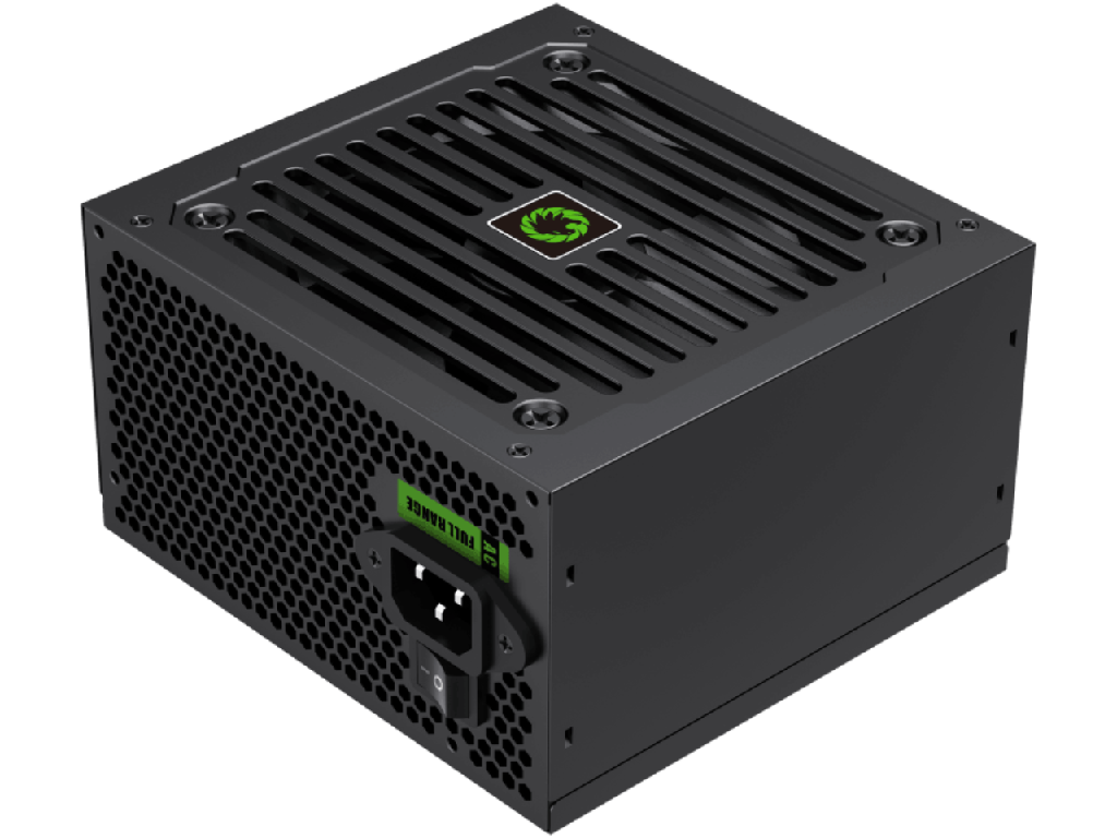 Power Supply ATX 700W GAMEMAX GE-700, 12cm Fan, 80PLUS, Retail, Active PFC, 1x24PIN, 12V8pin(4+4), 5xSATA, 2xPCI-6+2PIN, 3x4PIN - миниатюра 3