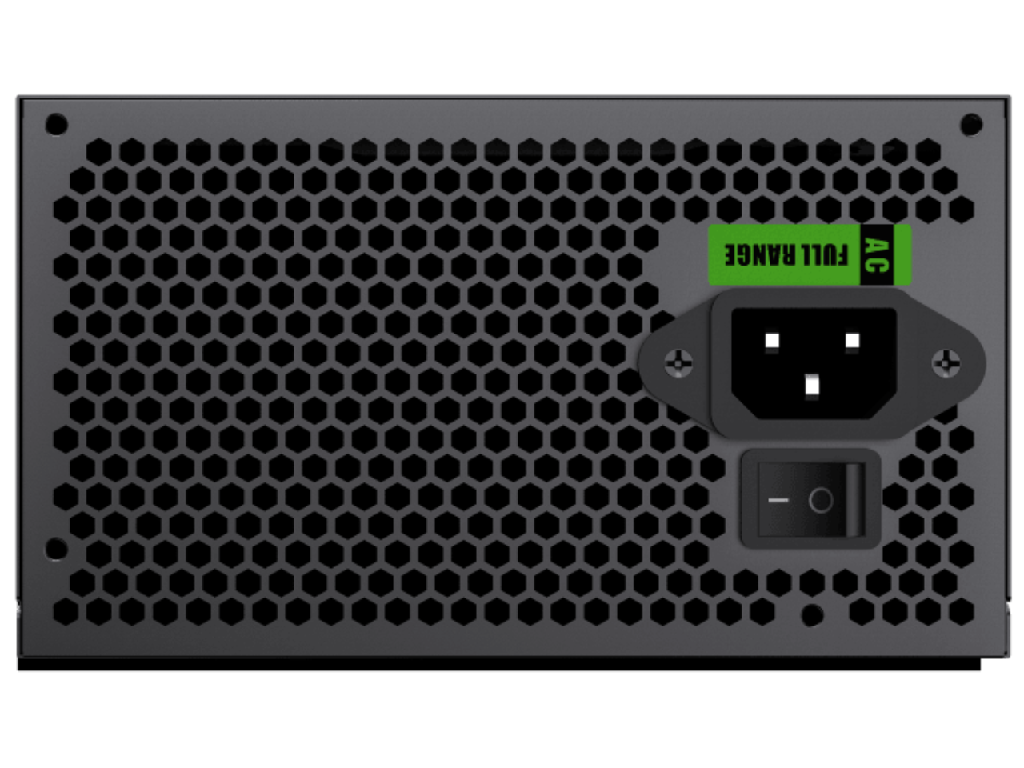 Power Supply ATX 700W GAMEMAX GE-700, 12cm Fan, 80PLUS, Retail, Active PFC, 1x24PIN, 12V8pin(4+4), 5xSATA, 2xPCI-6+2PIN, 3x4PIN - миниатюра 4