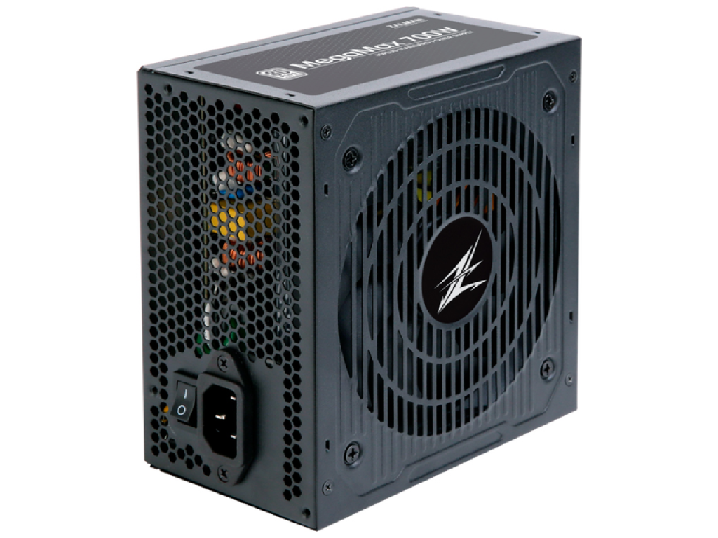 Zalman Megamax (700W) - миниатюра 3