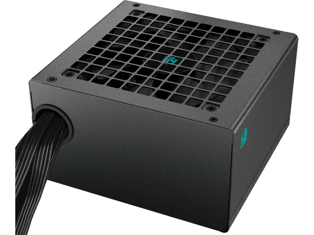Power Supply ATX 550W Deepcool GamerStorm PF550L, 80+, 120mm, Active PFC+Double tube forward, Flat cable design - миниатюра 5