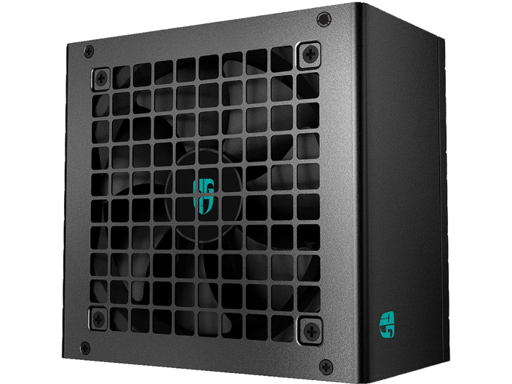 Power Supply ATX 550W Deepcool GamerStorm PF550L, 80+, 120mm, Active PFC+Double tube forward, Flat cable design