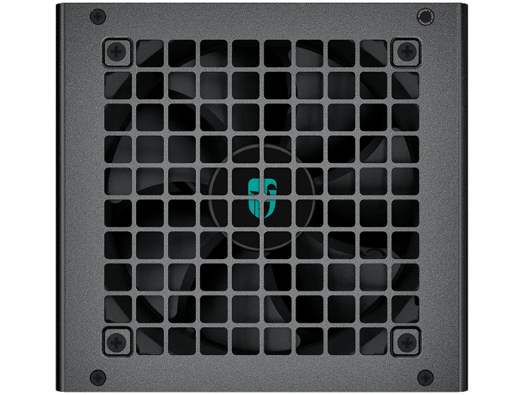 Power Supply ATX 550W Deepcool GamerStorm PF550L, 80+, 120mm, Active PFC+Double tube forward, Flat cable design - миниатюра 2