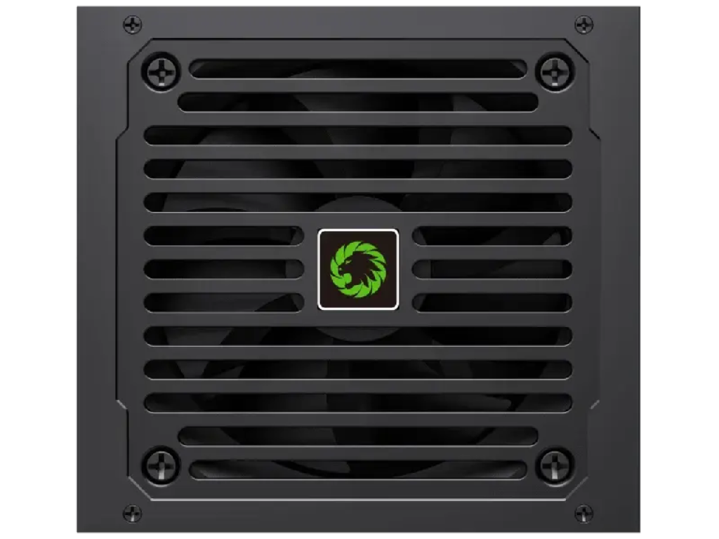 Power Supply ATX 600W GAMEMAX GE-600, 12cm Fan, 80PLUS, Active PFC, Retail - миниатюра 4