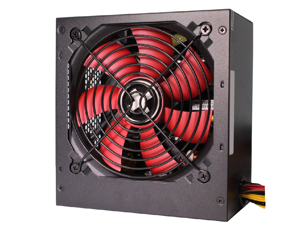 PSU XILENCE XP600R6 (XN044), 600W, ”Performance C” Series, ATX 2.31, ErP2014 norm, Active PFC, 120mm fan,+12V (18A/20A), 1x 20+4 Pin (MB), 1x P4+4 (CPU), 6x SATA (SSD/HDD), 1x PCI-E 6+2pin (GPU), 2x PATA, OVP, UVP, SCP, OLP, Black - миниатюра 4