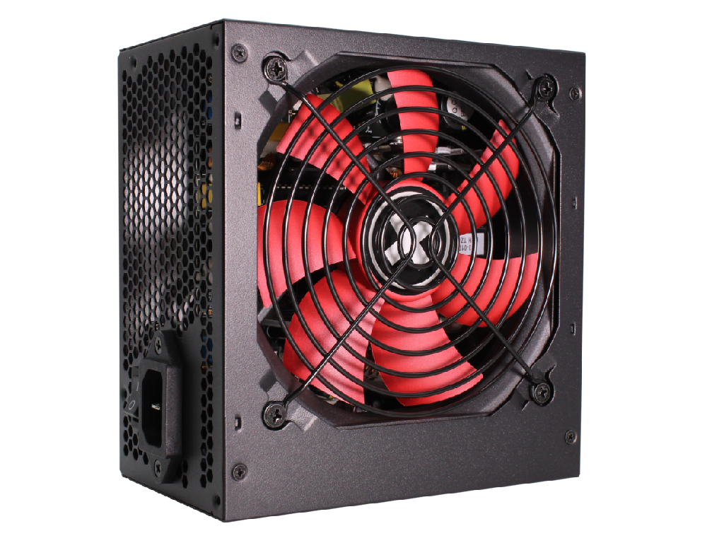 PSU XILENCE XP600R6 (XN044), 600W, ”Performance C” Series, ATX 2.31, ErP2014 norm, Active PFC, 120mm fan,+12V (18A/20A), 1x 20+4 Pin (MB), 1x P4+4 (CPU), 6x SATA (SSD/HDD), 1x PCI-E 6+2pin (GPU), 2x PATA, OVP, UVP, SCP, OLP, Black - миниатюра 2