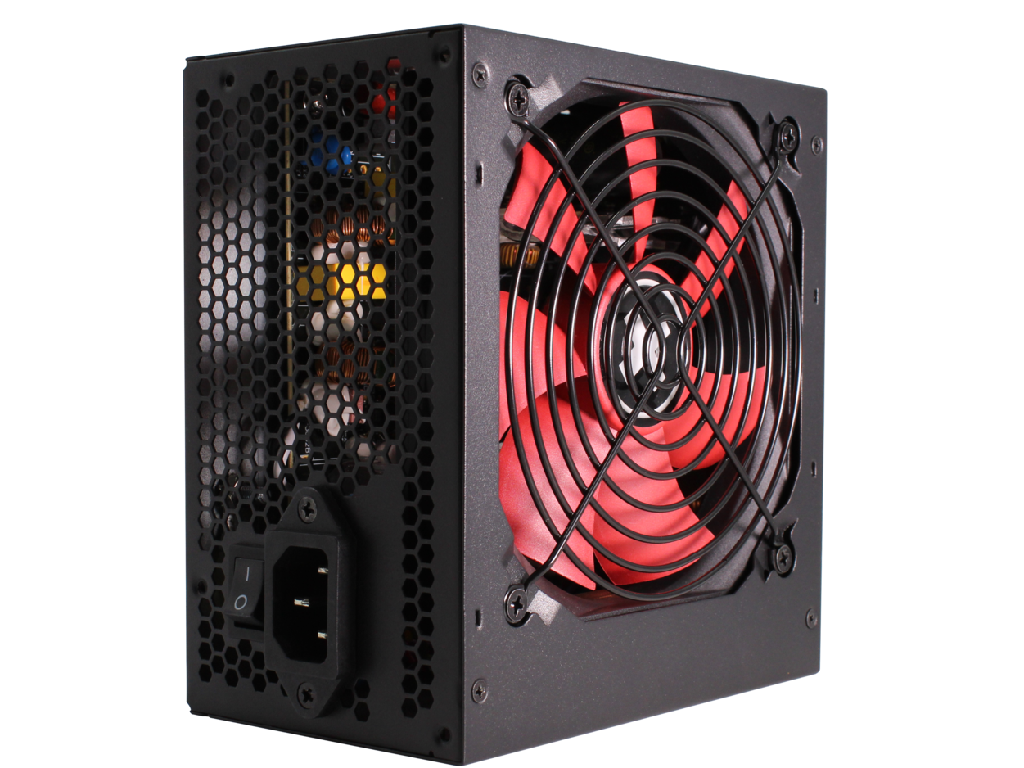 PSU XILENCE XP600R6 (XN044), 600W, ”Performance C” Series, ATX 2.31, ErP2014 norm, Active PFC, 120mm fan,+12V (18A/20A), 1x 20+4 Pin (MB), 1x P4+4 (CPU), 6x SATA (SSD/HDD), 1x PCI-E 6+2pin (GPU), 2x PATA, OVP, UVP, SCP, OLP, Black - миниатюра 3
