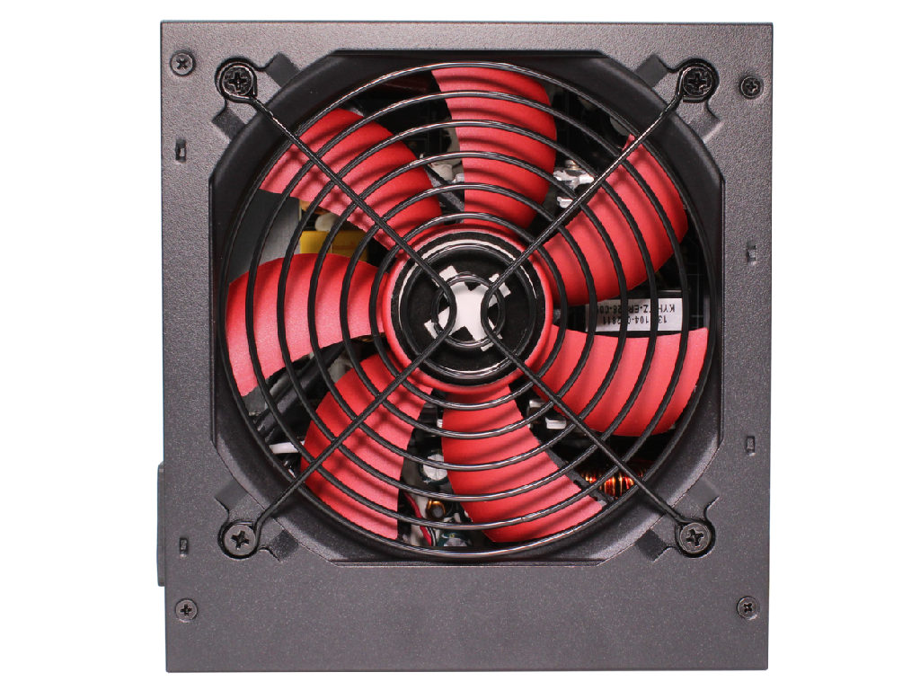 PSU XILENCE XP600R6 (XN044), 600W, ”Performance C” Series, ATX 2.31, ErP2014 norm, Active PFC, 120mm fan,+12V (18A/20A), 1x 20+4 Pin (MB), 1x P4+4 (CPU), 6x SATA (SSD/HDD), 1x PCI-E 6+2pin (GPU), 2x PATA, OVP, UVP, SCP, OLP, Black