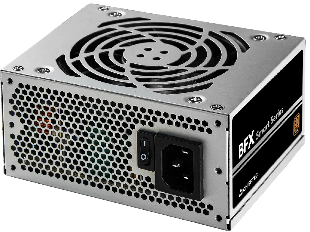 Power Supply Sfx 350W Chieftec BFX350BS 80 Bronze Active Pfc Dctodc 90MM Silent Fan Technical Data Model Smart 350W Article No BFX350BS Ean Code 07 - миниатюра 5
