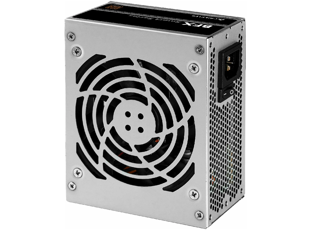 Power Supply Sfx 350W Chieftec BFX350BS 80 Bronze Active Pfc Dctodc 90MM Silent Fan Technical Data Model Smart 350W Article No BFX350BS Ean Code 07 - миниатюра 2