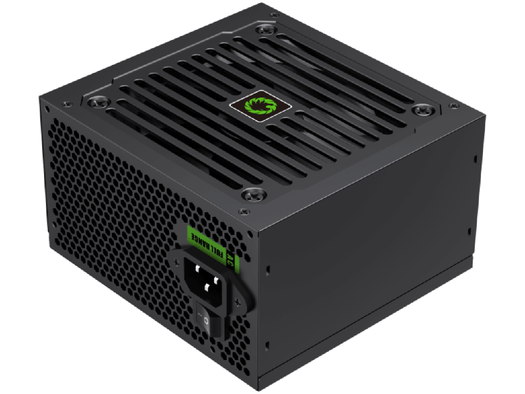 Power Supply ATX 500W GAMEMAX GE-500, 12cm Fan, 80PLUS, Retail, Active PFC, 1x24PIN, 12V8pin(4+4), 4xSATA, 1xPCI-6+2PIN, 3x4PIN - миниатюра 6