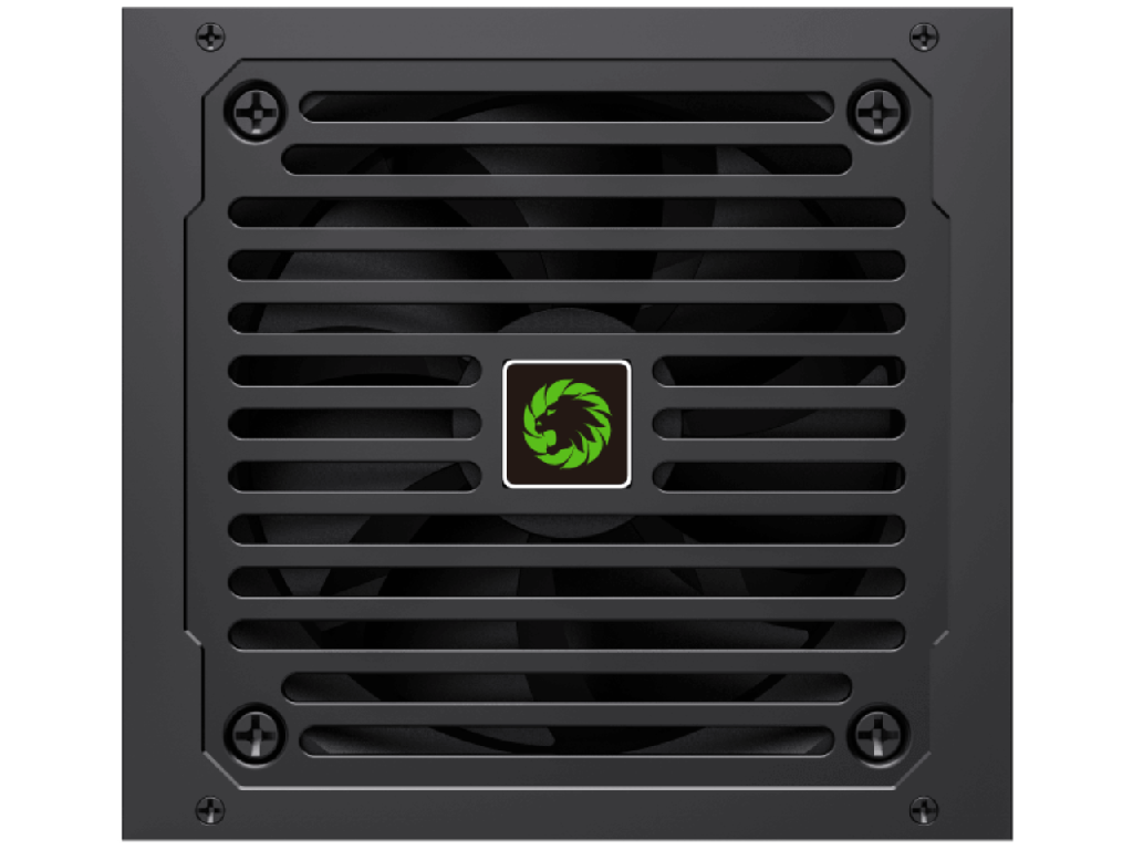 Power Supply ATX 500W GAMEMAX GE-500, 12cm Fan, 80PLUS, Retail, Active PFC, 1x24PIN, 12V8pin(4+4), 4xSATA, 1xPCI-6+2PIN, 3x4PIN - миниатюра 5