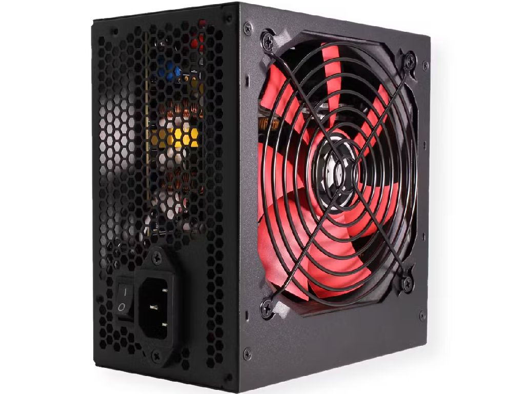 PSU XILENCE XP500R6 (XN042), 500W, "Performance C" Series, ATX 2.31, ErP2014 norm, 80+ Efficiency, Active PFC, 120mm fan,+12V (15A/15A), 1x 20+4 Pin (MB), P4+4 (CPU), 4x SATA (HDD/SSD), 1x PCI-E 6+2pin (GPU), 2x PATA, OVP, UVP, SCP, OLP, Black - миниатюра 2