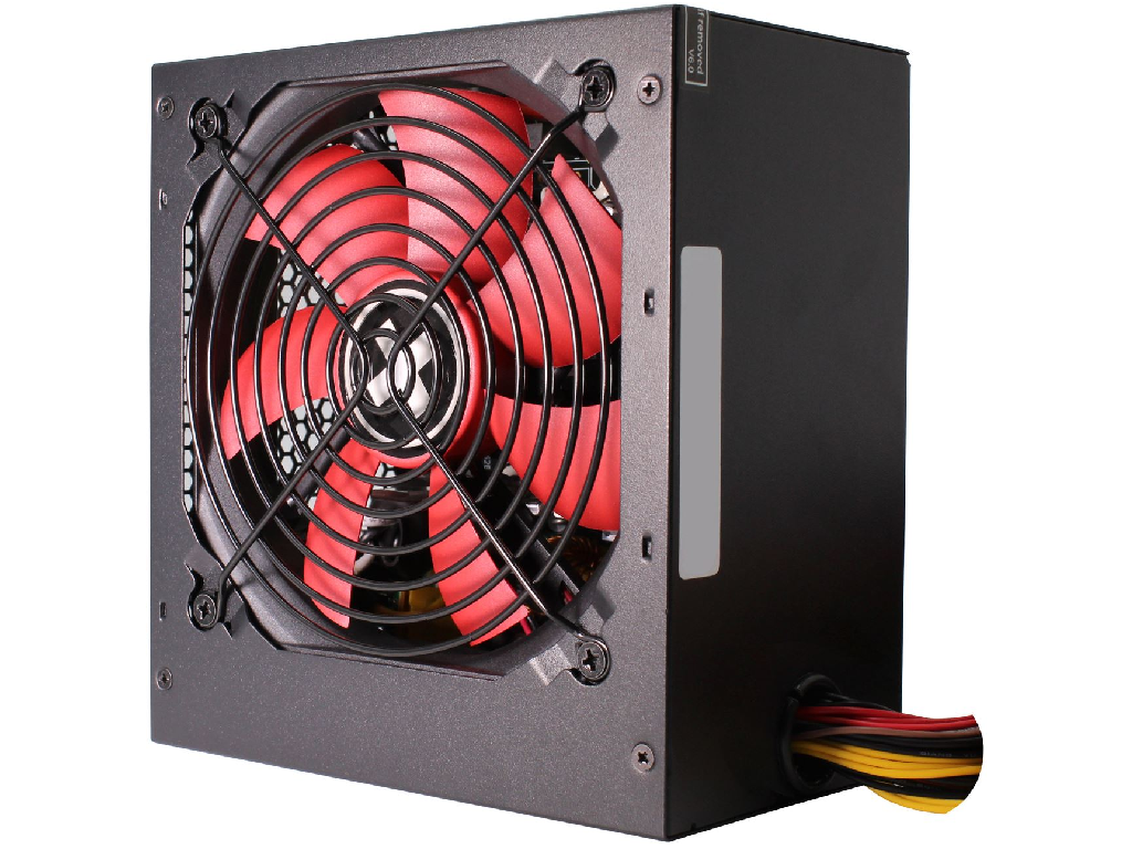 PSU XILENCE XP500R6 (XN042), 500W, "Performance C" Series, ATX 2.31, ErP2014 norm, 80+ Efficiency, Active PFC, 120mm fan,+12V (15A/15A), 1x 20+4 Pin (MB), P4+4 (CPU), 4x SATA (HDD/SSD), 1x PCI-E 6+2pin (GPU), 2x PATA, OVP, UVP, SCP, OLP, Black - миниатюра 4