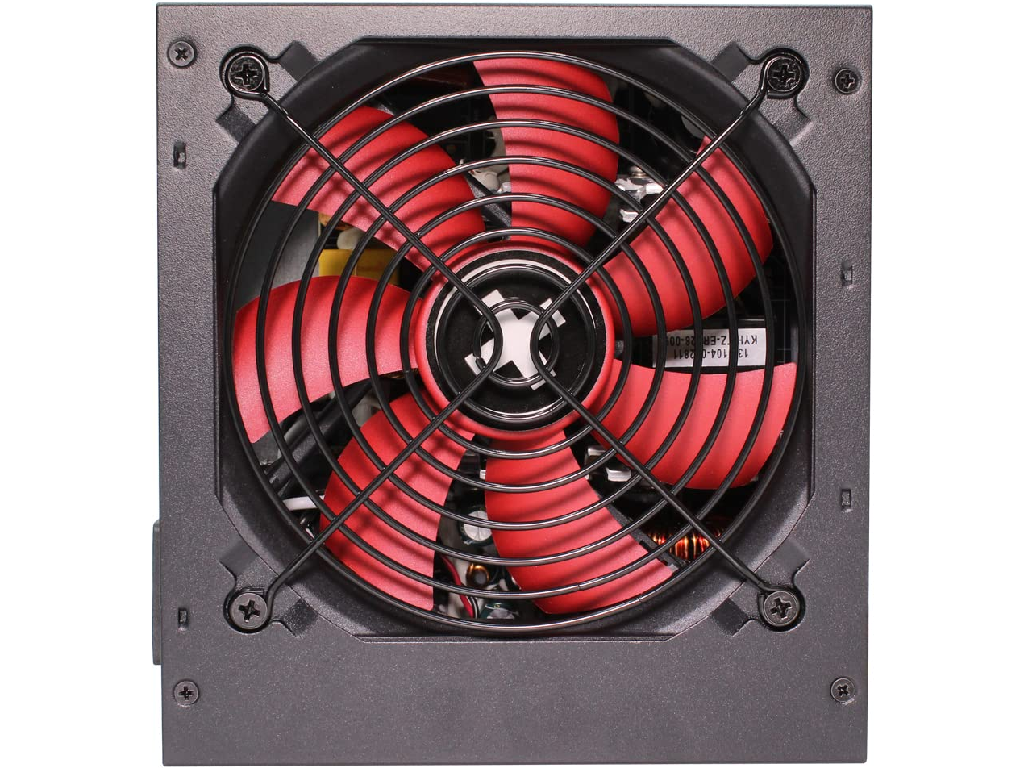 PSU XILENCE XP500R6 (XN042), 500W, "Performance C" Series, ATX 2.31, ErP2014 norm, 80+ Efficiency, Active PFC, 120mm fan,+12V (15A/15A), 1x 20+4 Pin (MB), P4+4 (CPU), 4x SATA (HDD/SSD), 1x PCI-E 6+2pin (GPU), 2x PATA, OVP, UVP, SCP, OLP, Black - миниатюра 7