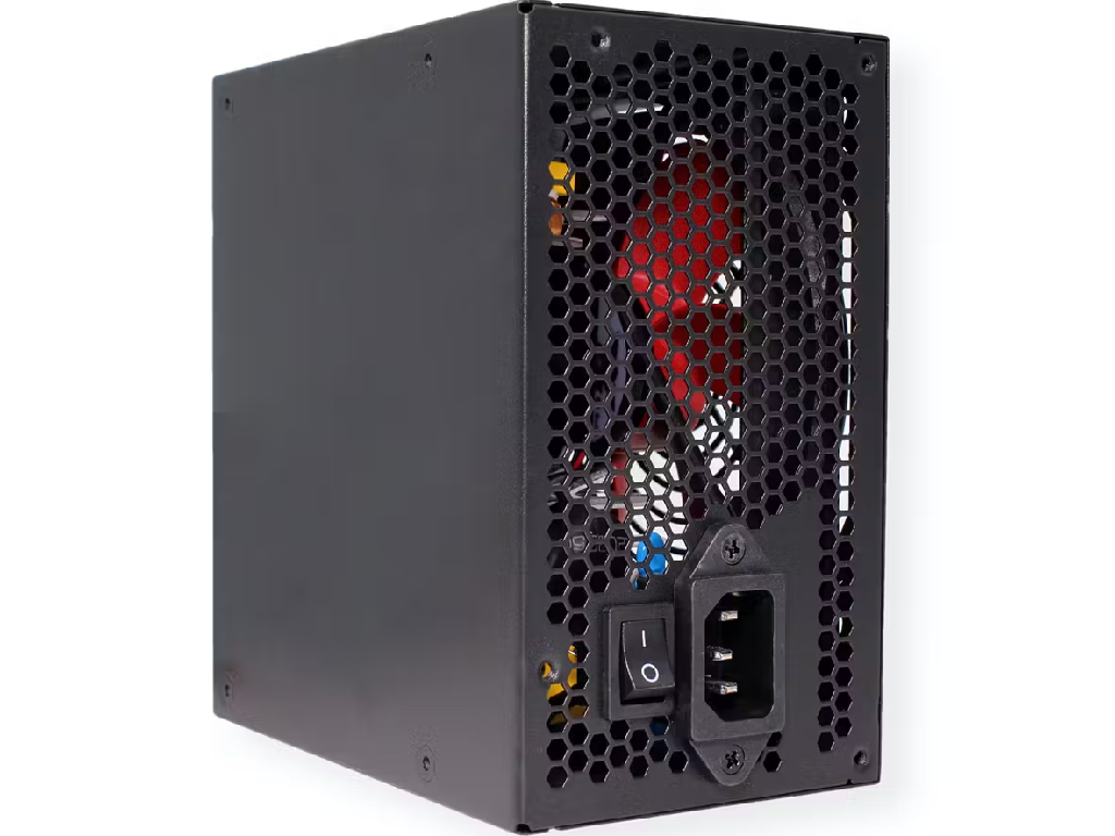 PSU XILENCE XP500R6 (XN042), 500W, "Performance C" Series, ATX 2.31, ErP2014 norm, 80+ Efficiency, Active PFC, 120mm fan,+12V (15A/15A), 1x 20+4 Pin (MB), P4+4 (CPU), 4x SATA (HDD/SSD), 1x PCI-E 6+2pin (GPU), 2x PATA, OVP, UVP, SCP, OLP, Black - миниатюра 5